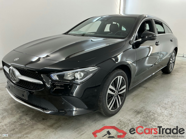 MERCEDES-BENZ CLA SHOOTING BRAKE 1.3 CLA 250 E BUSINESS SOLUTION DCT #1