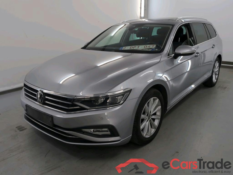 VOLKSWAGEN PASSAT VARIANT 2.0 TDI SCR VARIANT STYLE BUSINESS #1