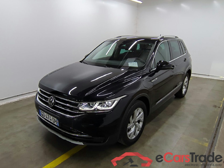 VOLKSWAGEN Tiguan / 2020 / 5P / SUV 1.4 eHybrid 245 DSG6 Elegance Exclusive