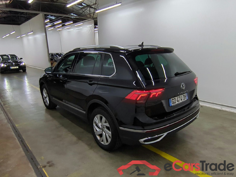 VOLKSWAGEN Tiguan / 2020 / 5P / SUV 1.4 eHybrid 245 DSG6 Elegance Exclusive #3