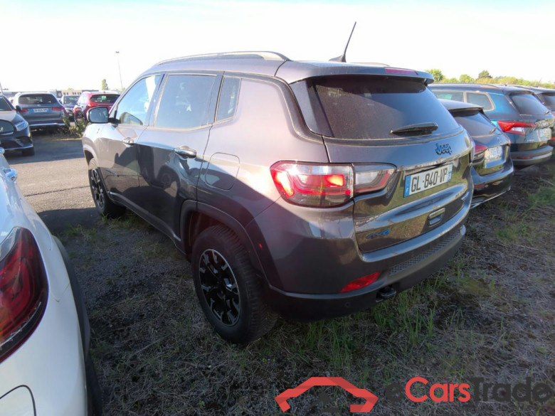 JEEP COMPASS 240 AT6 TRHK RSK #6