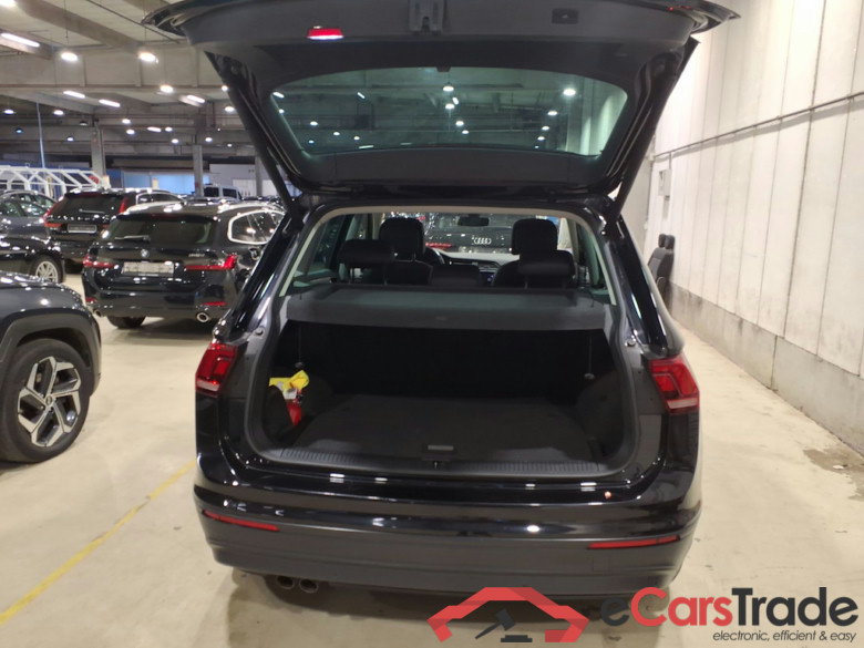 VOLKSWAGEN TIGUAN - 2016 1.5 TSI ACT Comfortline OPF DSG #3