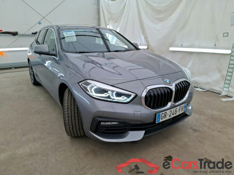 1 Berline 116 d Business Design 1.5 115CV BVA7 E6d #4