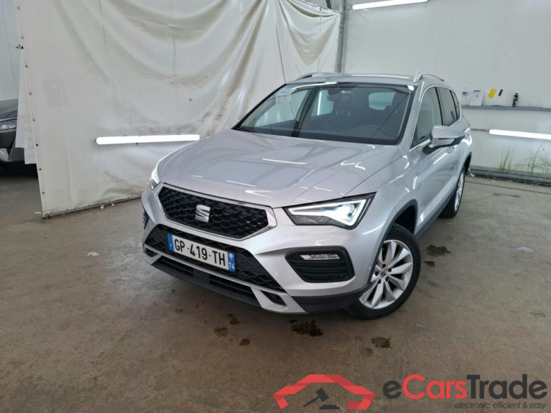 Ateca Style Business 2.0 TDI 150CV BVA7 E6d #1