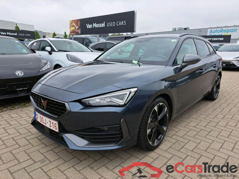 Cupra Leon 1.4i Plug-In Hybrid Aut. LED Virtual Ambient ACC Navi-Pro 1/2 Sport-Leather KeylessGo Camera Klima PDC ...