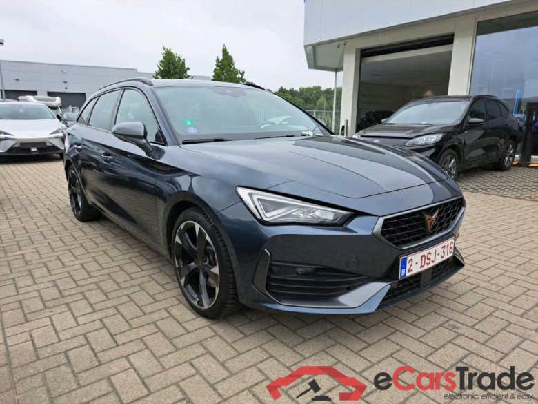 Cupra Leon 1.4i Plug-In Hybrid Aut. LED Virtual Ambient ACC Navi-Pro 1/2 Sport-Leather KeylessGo Camera Klima PDC ... #2