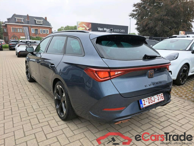 Cupra Leon 1.4i Plug-In Hybrid Aut. LED Virtual Ambient ACC Navi-Pro 1/2 Sport-Leather KeylessGo Camera Klima PDC ... #4