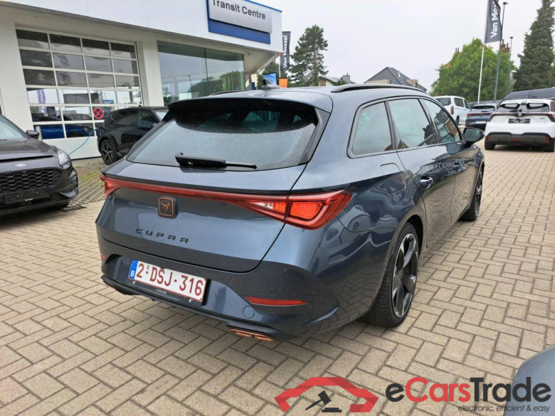 Cupra Leon 1.4i Plug-In Hybrid Aut. LED Virtual Ambient ACC Navi-Pro 1/2 Sport-Leather KeylessGo Camera Klima PDC ... #3