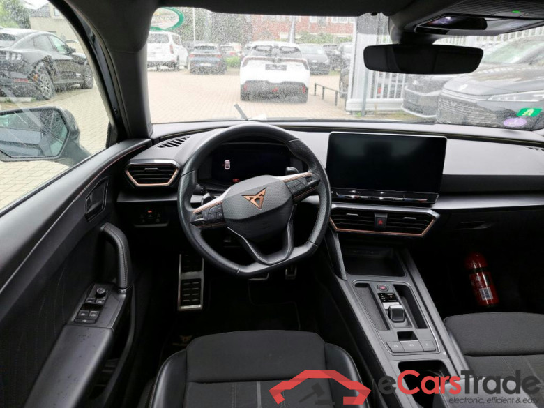 Cupra Leon 1.4i Plug-In Hybrid Aut. LED Virtual Ambient ACC Navi-Pro 1/2 Sport-Leather KeylessGo Camera Klima PDC ... #6