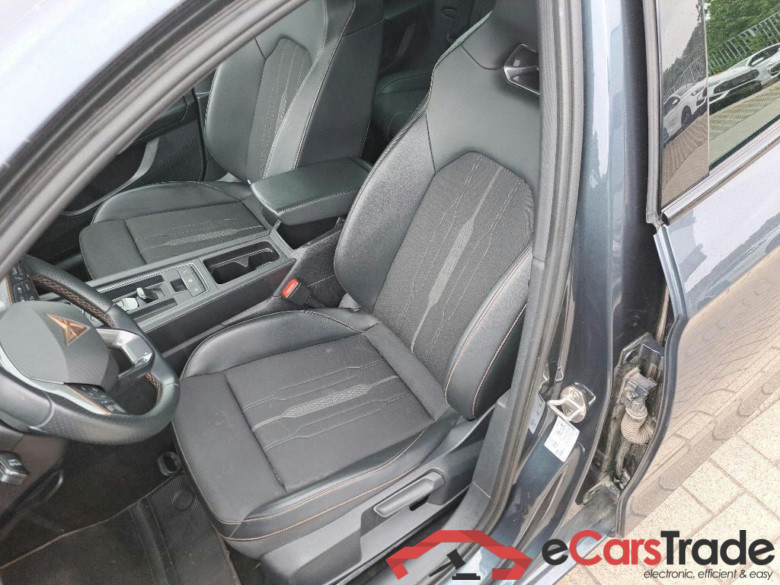Cupra Leon 1.4i Plug-In Hybrid Aut. LED Virtual Ambient ACC Navi-Pro 1/2 Sport-Leather KeylessGo Camera Klima PDC ... #5
