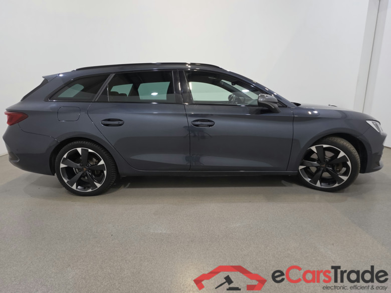 Cupra Leon 1.4i Plug-In Hybrid Aut. LED Virtual Ambient ACC Navi-Pro 1/2 Sport-Leather KeylessGo Camera Klima PDC ... #5