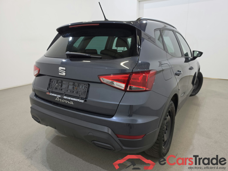 Seat Arona 1.0 TSi Facelift LED Navi Klima PDC ... #4
