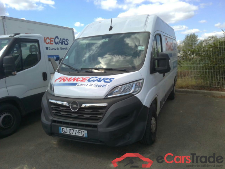 MOVANO L2H2 3.5T 140CH PCLIM #1