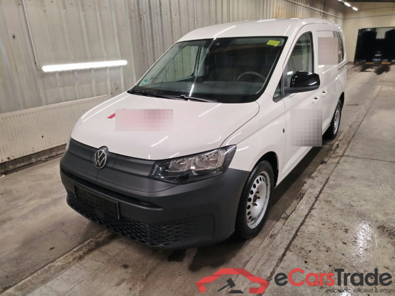 VW Caddy 5 Cargo 2.0 TDI BMT Maxi 4d 75kW #1