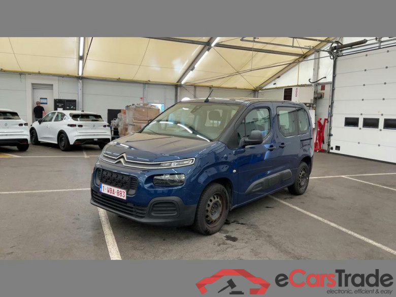 CITROEN Berlingo SWB Berlingo 1.2 PureTech M Live S&S