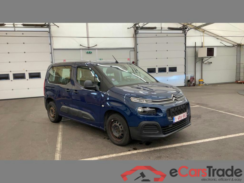 CITROEN Berlingo SWB Berlingo 1.2 PureTech M Live S&S #2