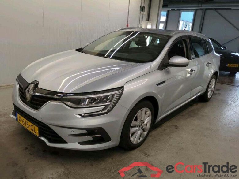 RENAULT Mégane Estate 1.3 TCe140 Equilibre #1