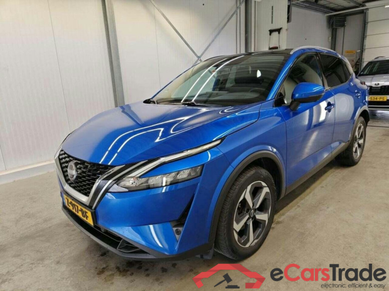 NISSAN Qashqai 1.3 MHEV X N-Connect