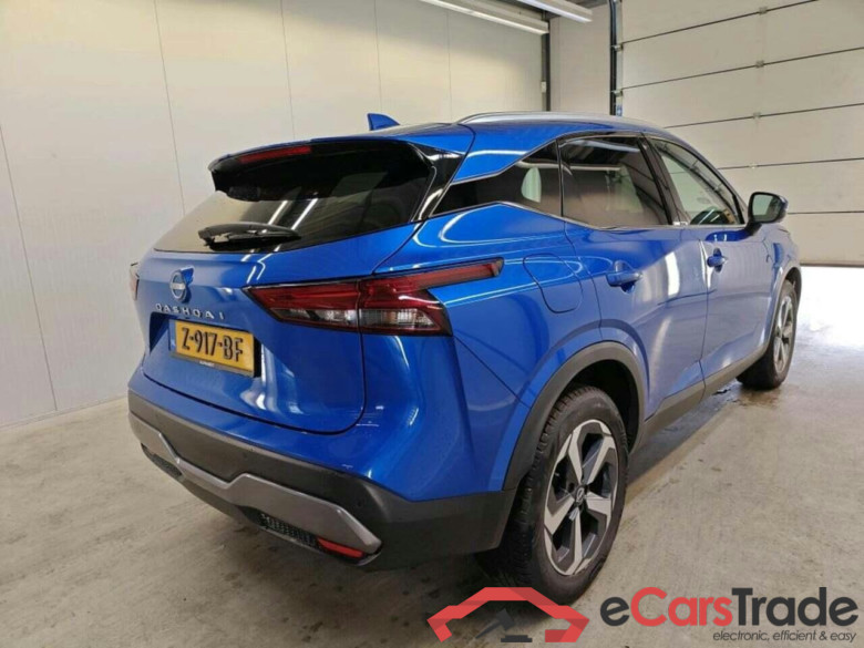 NISSAN Qashqai 1.3 MHEV X N-Connect #2