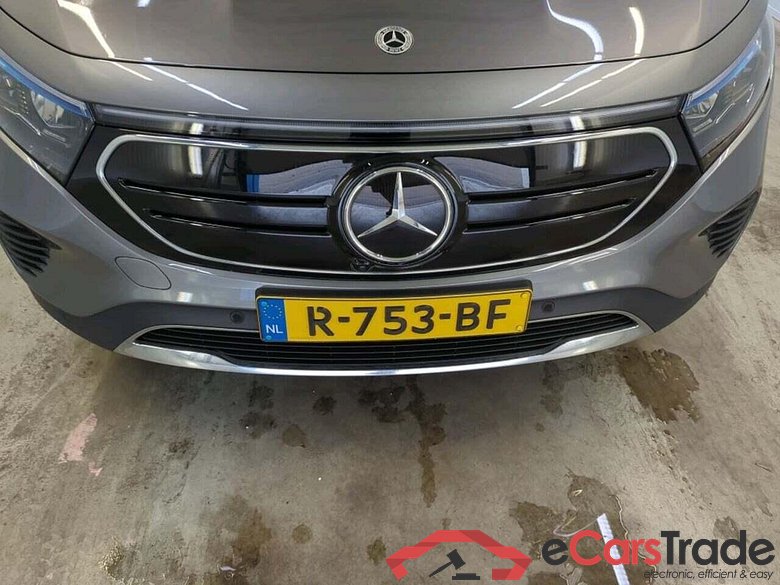 MERCEDES-BENZ EQB 300 4M. Lux.Line 7p. #4