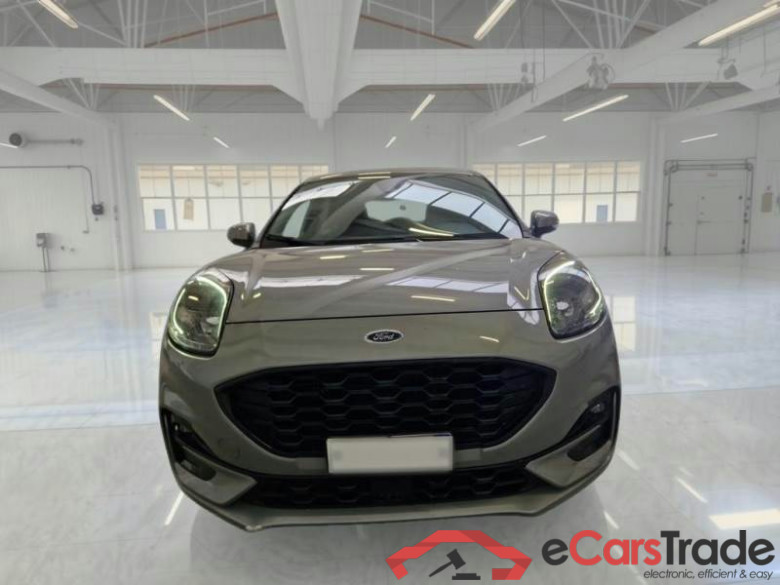 FORD PUMA / 2019 / 5P / SUV 1.0 ECOBOOST HYBRID 125CV ST-LINE AUTO #6