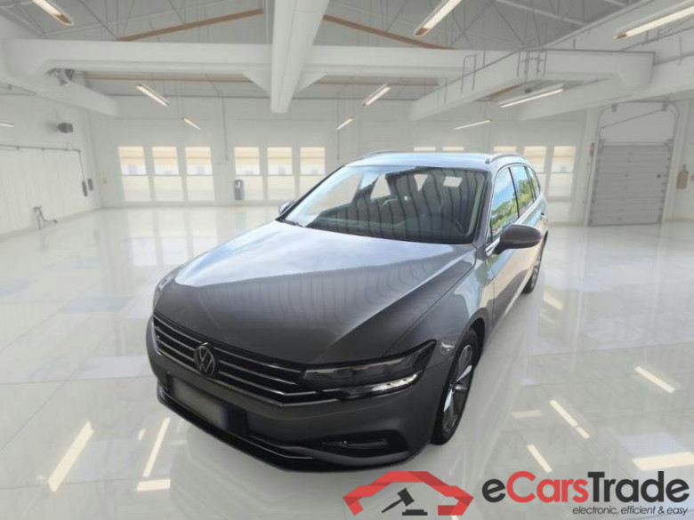 VOLKSWAGEN PASSAT / 2019 / 5P / STATION WAGON VAR. 2.0TDI SCR EVO 90KW BUSINESS DSG #1