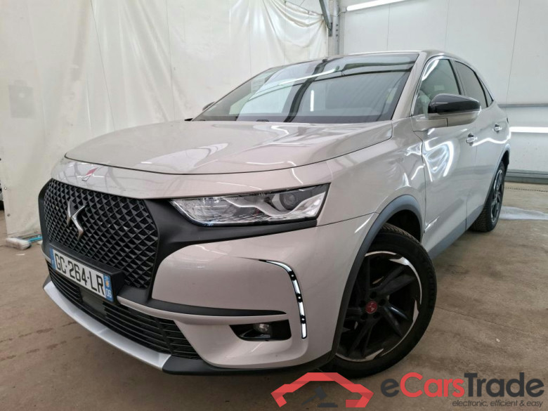 DS DS 7 Crossback / 2017 / 5P / SUV PureTech 130 Auto PERFORMANCE Line #1