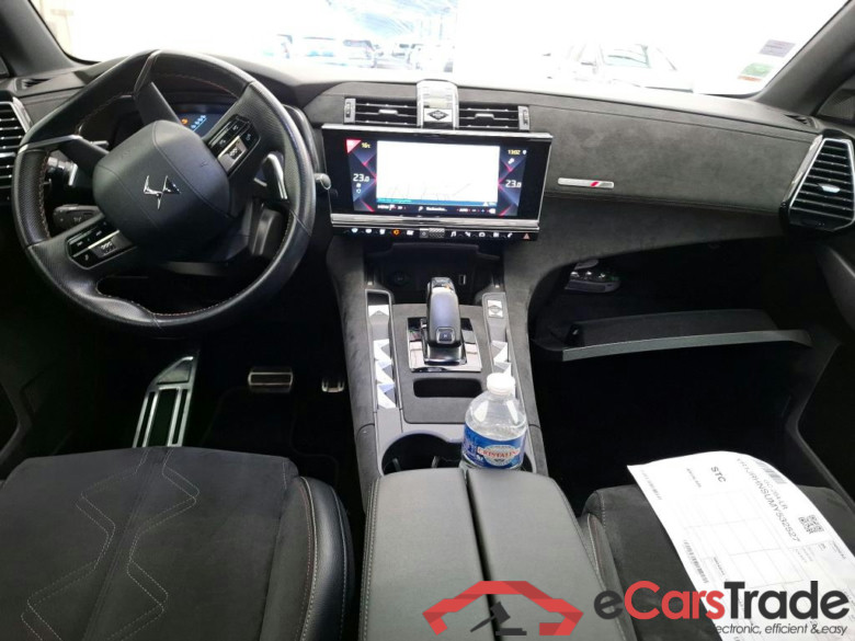 DS DS 7 Crossback / 2017 / 5P / SUV PureTech 130 Auto PERFORMANCE Line #5