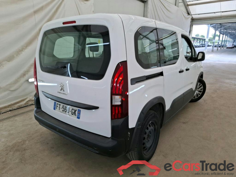 Rifter Active L1 1.2 PureTech 110 CV #3