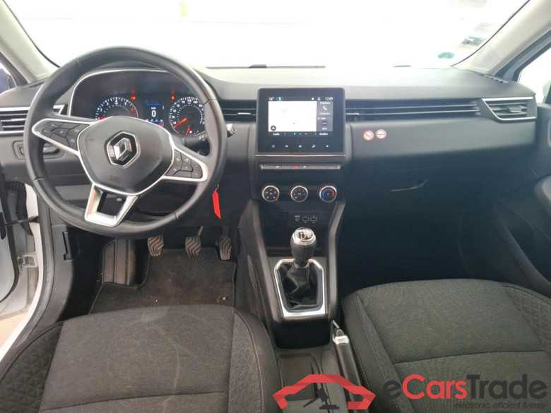 Clio V Business 1.0 SCe 65CV BVM5 E6d #5