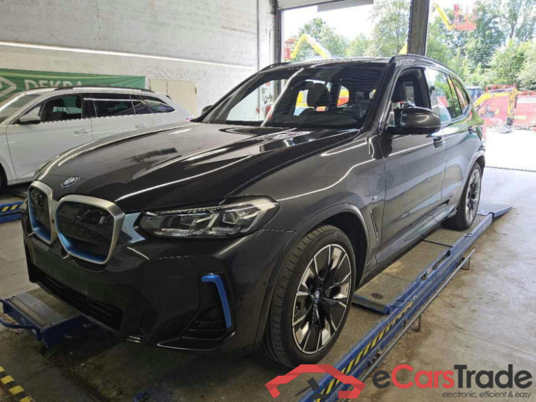 BMW iX3 (G08E/G08F)(07.2020->) DE - SUV5, Impressive, (Facelift) 2021 - 2025 #1