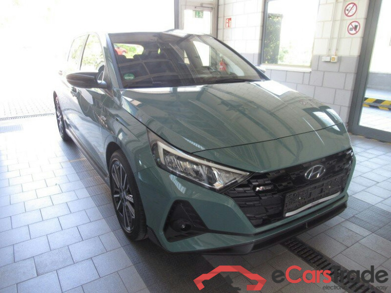 Hyundai i20 (BC3)(08.2020->) DE - LimS5 1.0 T-GDI Mild-Hybrid EU6d, N Line (OPF), 2021 - 2023 #2