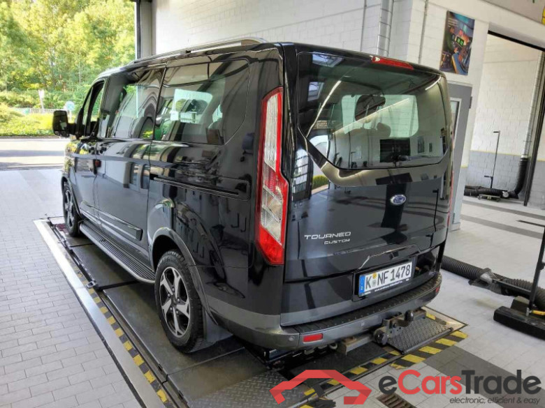 Ford Transit/Tourneo Custom Kombi (TTF)(2012->) DE - Bs4 2.0 TDCi EU6d, 320 L1 Active, (Facelift) 2020 - 2022 #4