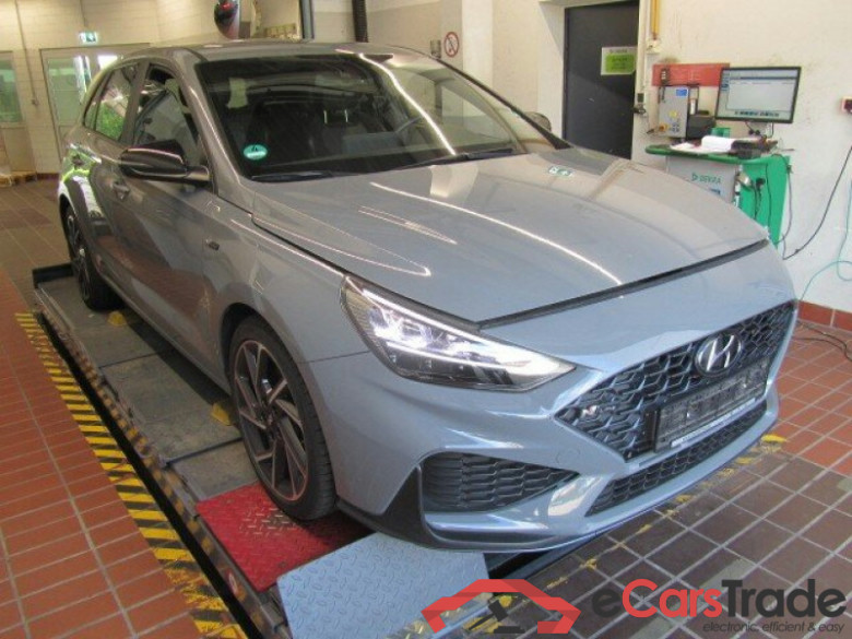 Hyundai i30 (PD)(01.2017->) DE - LimS5 1.5 T-GDI Mild-Hybrid EU6d, N Line (OPF), (Facelift) 2021 - 2024 #2