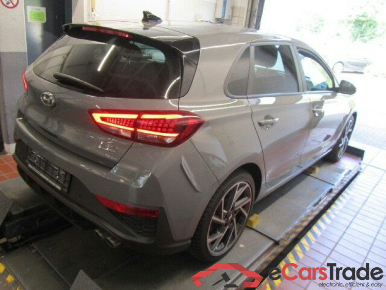 Hyundai i30 (PD)(01.2017->) DE - LimS5 1.5 T-GDI Mild-Hybrid EU6d, N Line (OPF), (Facelift) 2021 - 2024 #3