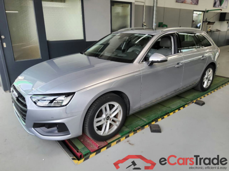 Audi A4 Avant (8WD)(05.2019->) DE - Kb5 35 2.0 TDI EU6d, basis, (Facelift) 2020 - 2023 #1