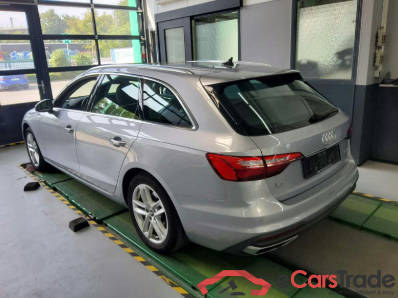 Audi A4 Avant (8WD)(05.2019->) DE - Kb5 35 2.0 TDI EU6d, basis, (Facelift) 2020 - 2023 #4
