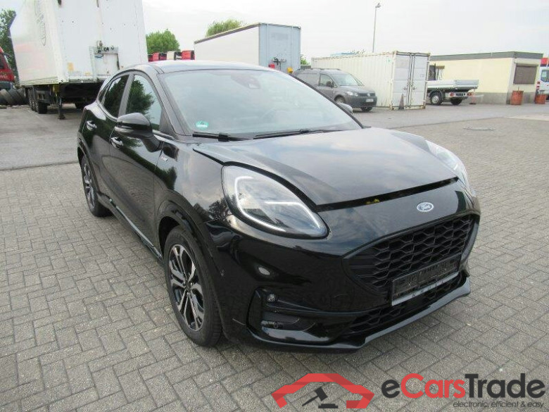 Ford Puma (2019->) DE - SUV5 1.0 EcoBoost Mild Hybrid EU6d, ST-Line X S/S, 2020 - 2024 #2
