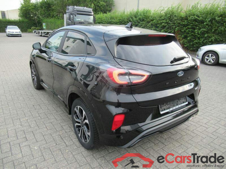 Ford Puma (2019->) DE - SUV5 1.0 EcoBoost Mild Hybrid EU6d, ST-Line X S/S, 2020 - 2024 #4