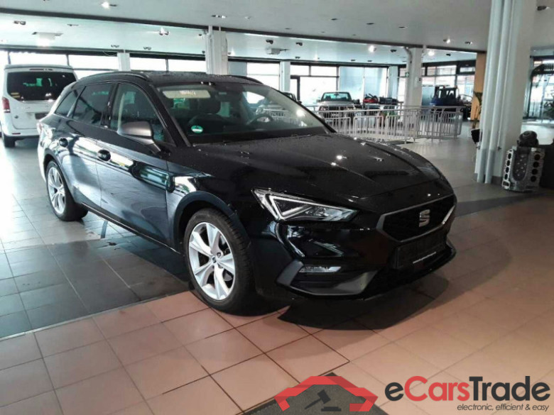 Seat Leon Sportstourer (KL8)(03.2020->) DE - Kb5 1.5 eTSI EU6d, FR OPF, 2020 - 2024