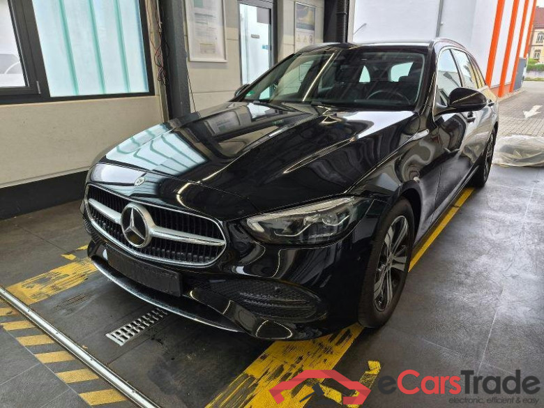 Mercedes-Benz C -Klasse T-Modell (BM 206)(03.2021->) DE - Kb5 C 200 d EU6e, Avantgarde, 2024 - 2026 #1