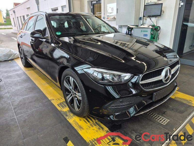 Mercedes-Benz C -Klasse T-Modell (BM 206)(03.2021->) DE - Kb5 C 200 d EU6e, Avantgarde, 2024 - 2026 #2
