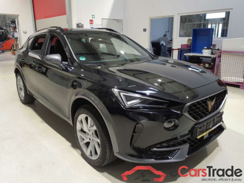 Cupra Formentor (KM7)(08.2020->) DE - SUV5 1.5 TSI EU6d, 2020 - 2024