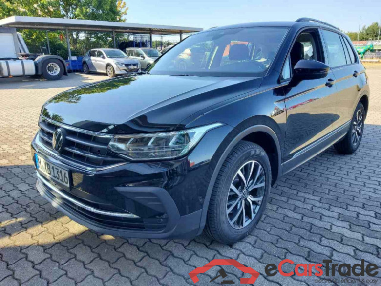 VW Tiguan DE - SUV5 1.5 TSI BMT/Start-Stopp EU6d, Life OPF, (Facelift) 2020 - 2023