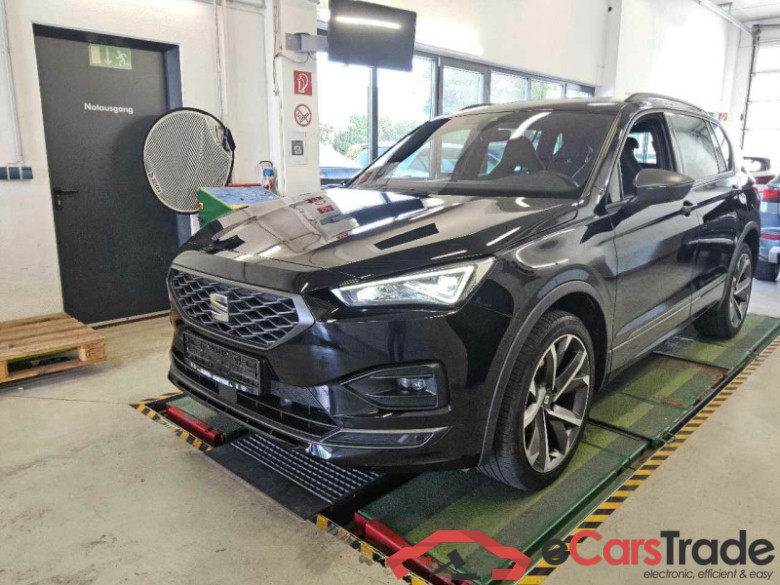 Seat Tarraco (KN2)(10.2018->) DE - SUV5 2.0 TDI EU6d, FR, 2020 - 2024 #1