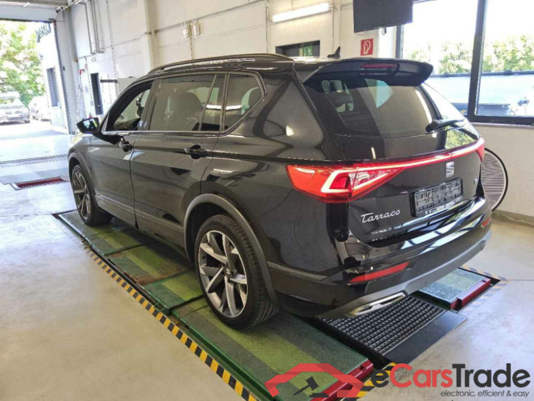 Seat Tarraco (KN2)(10.2018->) DE - SUV5 2.0 TDI EU6d, FR, 2020 - 2024 #4