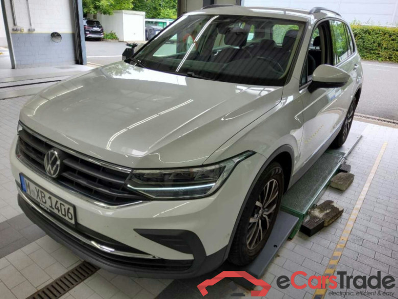 Volkswagen Tiguan (AX1)(07.2020->2024) DE - SUV5 1.5 TSI BMT/Start-Stopp EU6d, Life OPF, (Facelift) 2020 - 2023