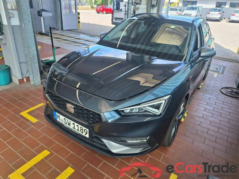 Seat Leon Sportstourer (KL8)(03.2020->) DE - Kb5 2.0 TDI EU6d, FR, 2020 - 2024 #1