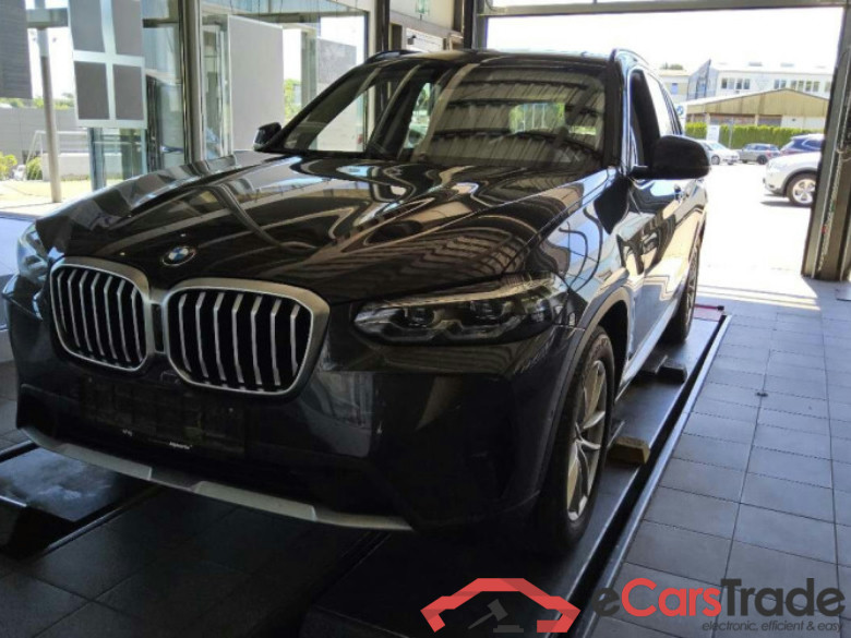 BMW X3 (G01)(12.2017->) DE - SUV5 xDrive 20i Mild Hybrid EU6d, OPF, (Facelift) 2021 - 2024