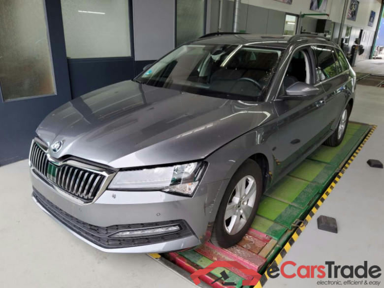Skoda Superb Combi (3V5)(06.2015->) DE - Kb5 2.0 TDI EU6d, Ambition, (Facelift) 2020 - 2024 #1